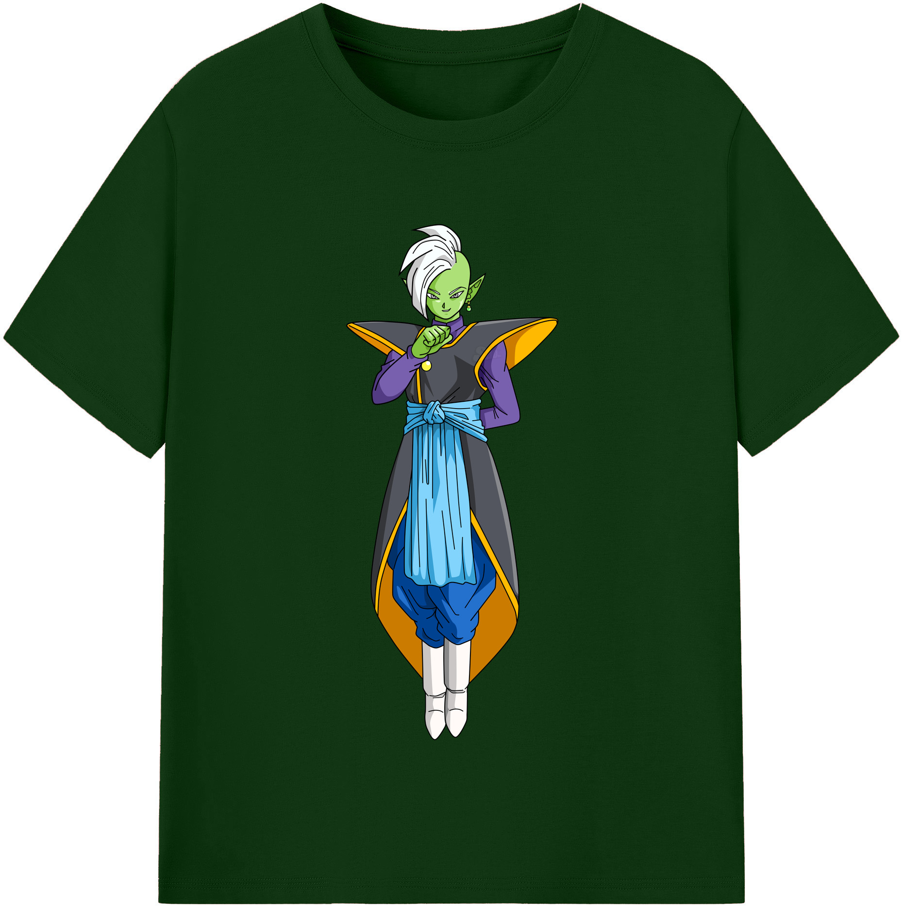 （画像用） ドラゴンボール DRAGON BALL 綿100％半袖Tシャツ（フロントプリント）